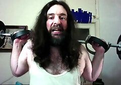 Epic Aggressive Workout of Spartan Satan Piranha..!!!