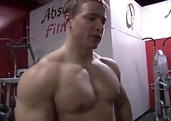 Sexy Photoshoot Jacob M