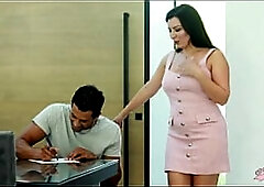 Alina Cutie Get Creampied by BBC for the contract