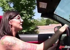 Lexi Bardot is willing to get her freak on with the one and solely Shane Diesel. That babe has heard rumors on what this chab's packin' in h