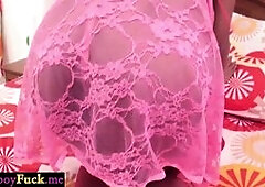 Thai ladyboy blowjob and deep anal sex and white guy fucked her ass so deep so Asian shemale really liked it Big tits shemale grabbed big cock and suc