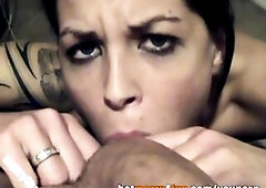 Merry4Fun - Dirty Talk, Blasen und viel Sperma!