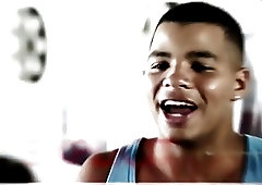 Follow straight and gay guys in a day of the life