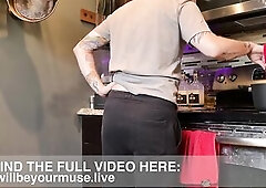 Trans Male Can't Stop Farting All Day Lengthy