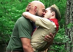 Rimming In The Woods