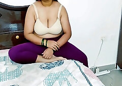 First Time Jija Sali Ki Romantic Sex Video