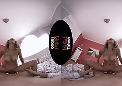 Veronica Leal VR Porn: Revenge On Her Boyfriend - VirtualTaboo