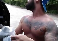 Vladimir l0ve piss cum show