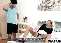 MATURE4K. To bang my client's teen offspring? No problem!