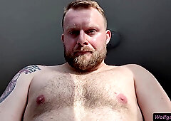 Post-Exercise Gay-for-pay Roomie Bang