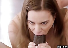 Kendra's parents are out of town and she is throwing an awesome party with some of her pal gals and two black boys who wonder who of these sweet 