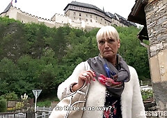 Czech Streets 113 Tour guide from Karlstejn