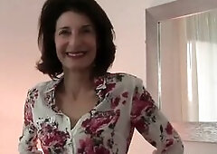 French granny Emanuelle and Belgium granny Sabine wish a much needed raunchy release.