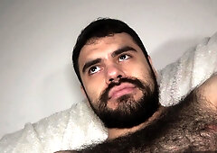 Louivmane FURRY ARSE BANDIT TEDDY CUM SHOT POINT OF VIEW