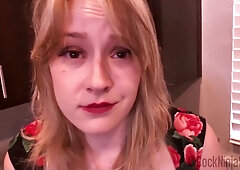 Stepmom Upset About Her Husband Being Impotent - Cock Ninja Studios - Smartykat314