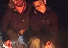 Daddy's Little Boy Chapter 4: Camping Scaring Stories