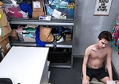 Caught, Searched and Handled
