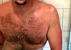 Boner scrubbing great time