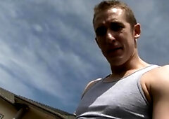 Mason Wyler: A Hike Filled With Dirty Thoughts