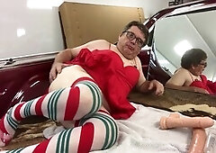 Stockings, sex toys for men vibrator, crossdresser heels