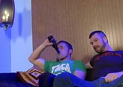 Falcon Studios: Whizzmaster Zak's Dousing Delights