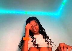 CIMA black and ebony