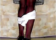 BlueGirl70 Down With My Panties