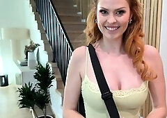 Elly Clutch Crazy Ex-Girlfriend Gets Dicked Down