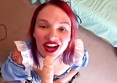 Alice Does Anal