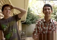 Gay boy cumshot moving movie xxx Latin teen 18+ Twink Sucks Cock for Cash