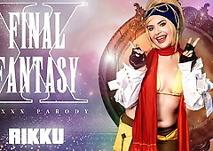 Final Fantasy X: Rikku