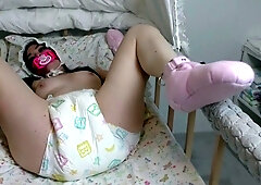 naughty baby jazz - Sex Movies Featuring THEABDaycare