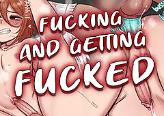 Femboy Puppy Fucks You