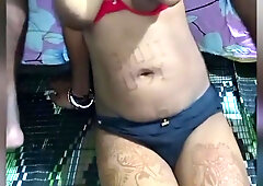 Mouth Fuck Desi Bhabi