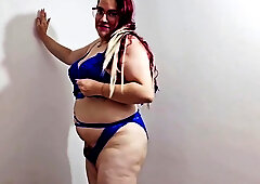 Sexy Blowjob Tit Play With Piercing