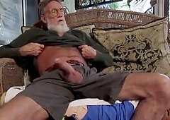 I teach an eager 18-year-old a thing or two about pleasure