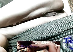 Latin Babe Ass and Snatch during the time that suucking BBC previous to the foreplay