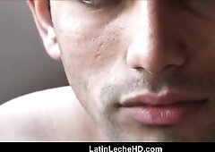 Youthfull Spanish Latino Tourist Porked For Currency POINT OF VIEW