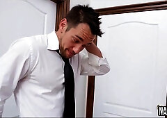 Brenda James In Blonde Milf Doggy