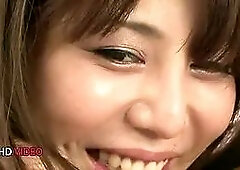 Wild JAV Star Karen Natsuhara Thrills With Dual Cock Passionate Ride