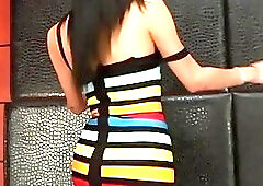 Tranny Palas solo action