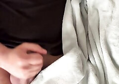 POV CUM IN MY PHONE