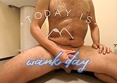 Amateur straight, average cock, mature