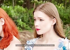 D&D Porn Adventure Part three - Aperture Of Magnificence (Sweetie Fox, Diana Rider, Arina Fox, Anastangel)