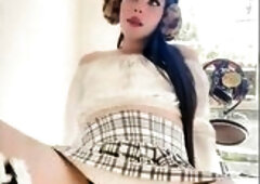 This hawt sexy Latin babe desires to explore insane experiences