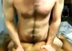 Straight sexy homeless top traveler 6