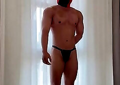 Seachanvn56 Massage and fucking muscular guy