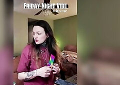 friday night vibe & must know me