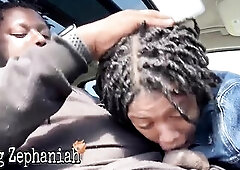 King Zephaniah - This babe Made Me Nut At The Park