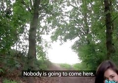 Sexy Lin Sucks Fat Dick For Money